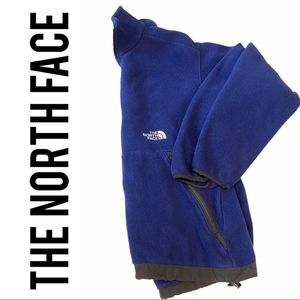 The North Face Vintage Fleece Full Zip Jacket